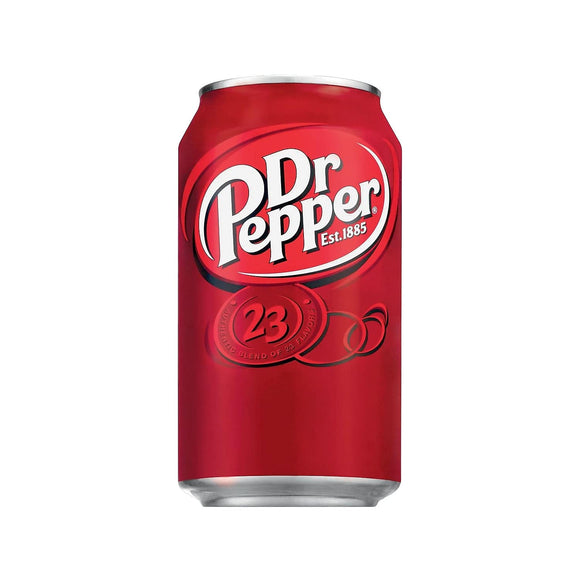 Dr Pepper (can)