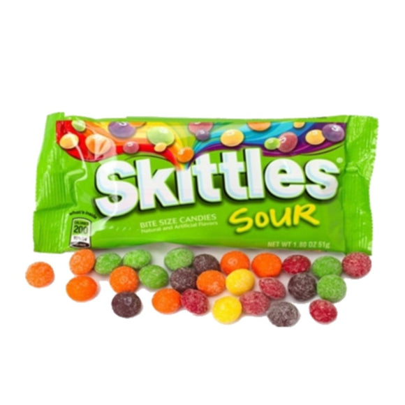 Sour Skittles