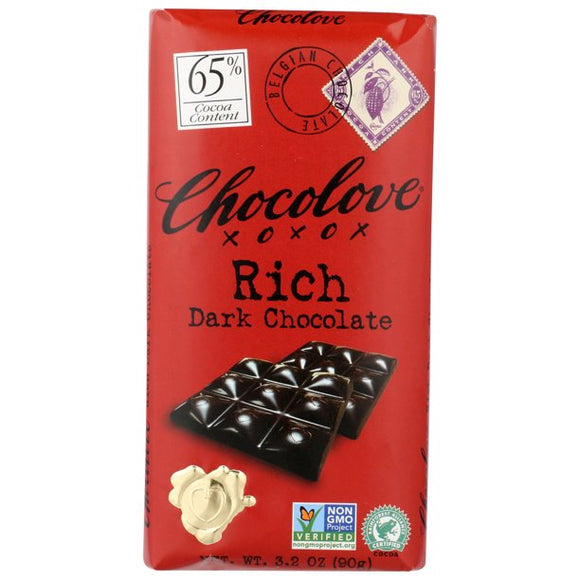 Chocolove Rich Dark Chocolate
