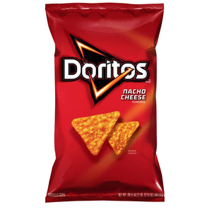 Doritos Nacho Cheese Party Size Chips