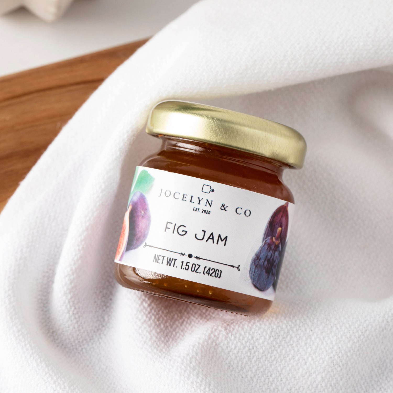 Raspberry Jam - Jocelyn & Co