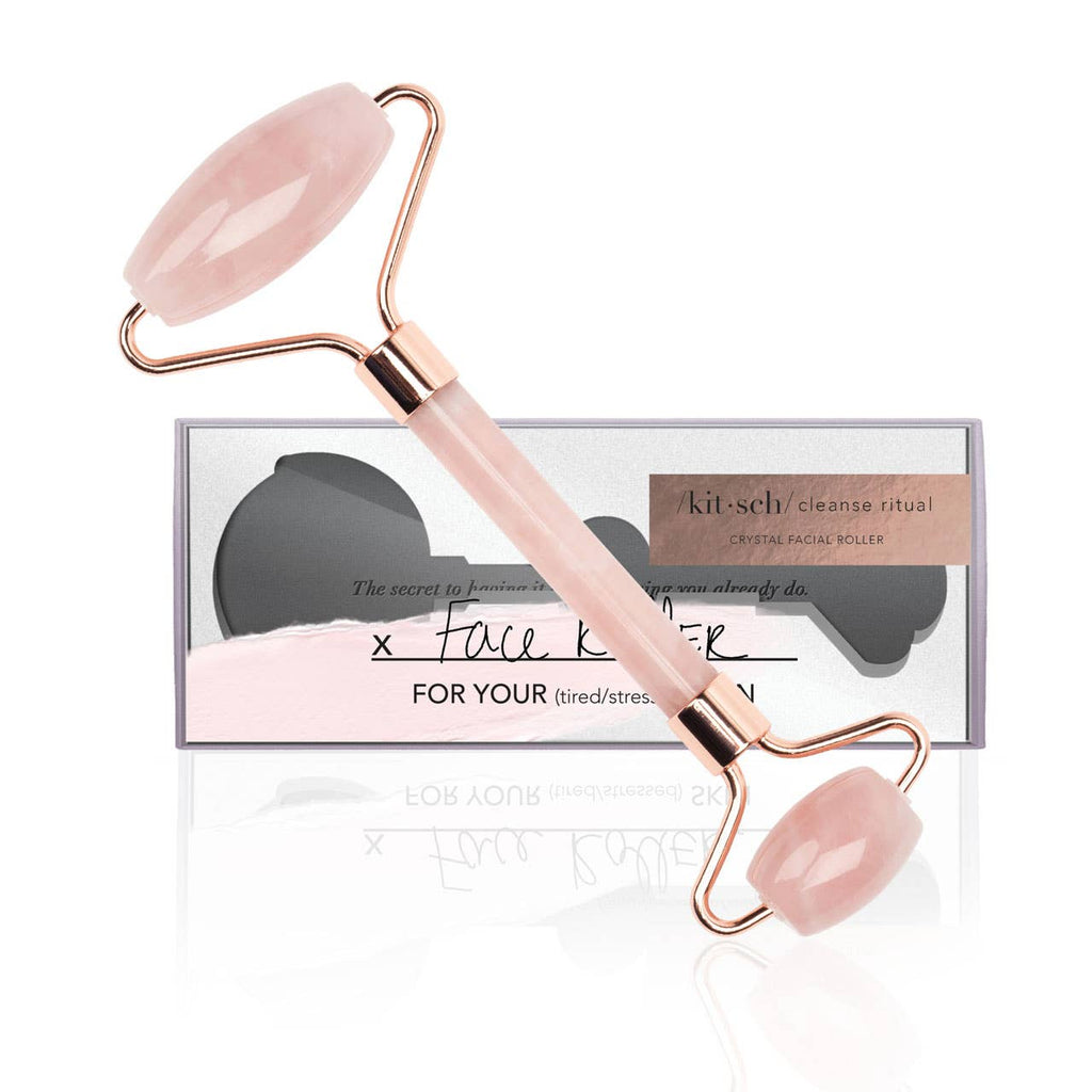 Crystal Face Roller