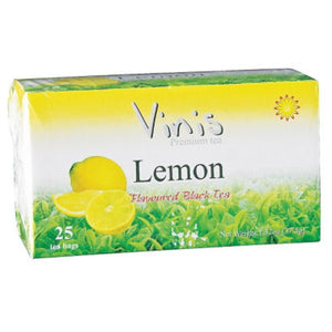 Vinis Mango Black Hot Tea