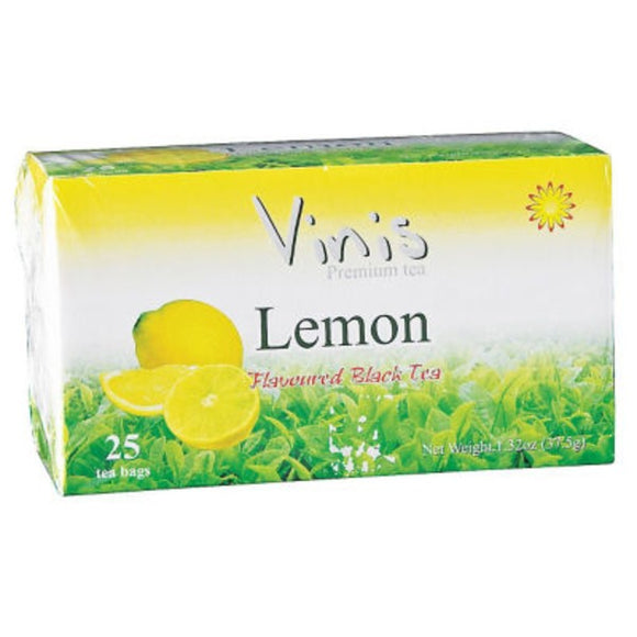 Vinis Mango Black Hot Tea