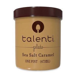 Talenti Sea Salt Caramel Gelato