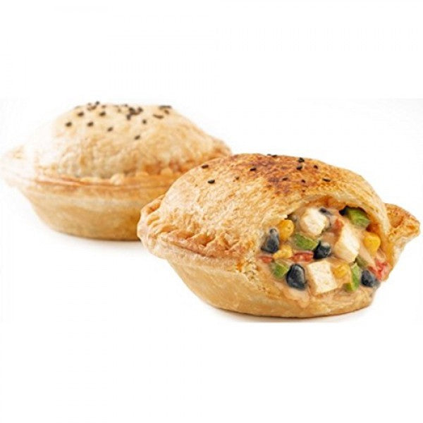 Boomerang Pie - Southwest Chicken