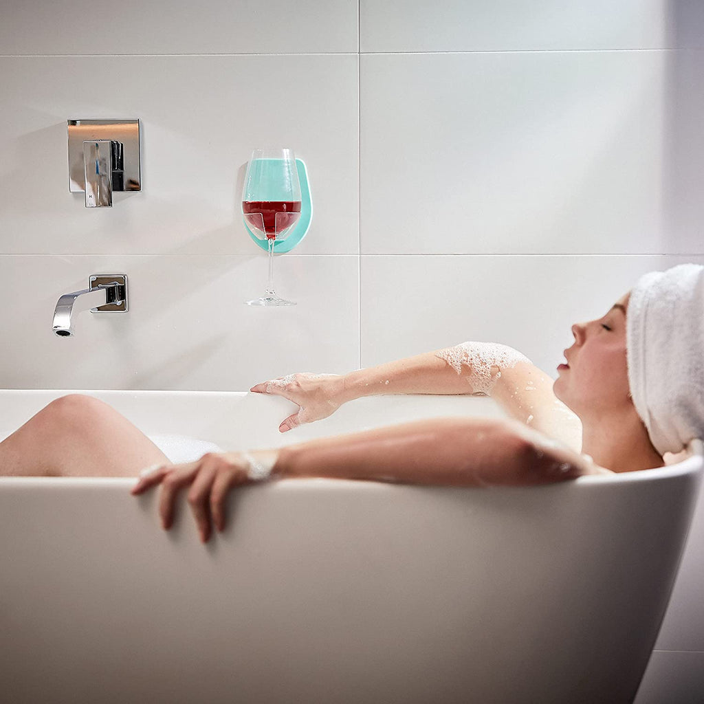 Bath Wine Holder