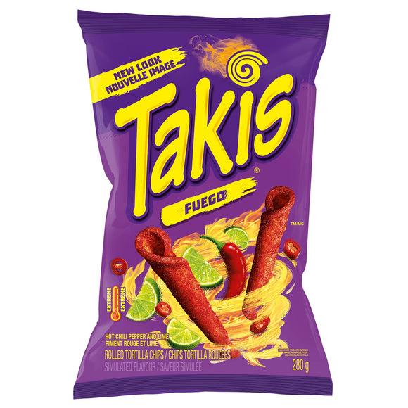 Takis Fuego Chips
