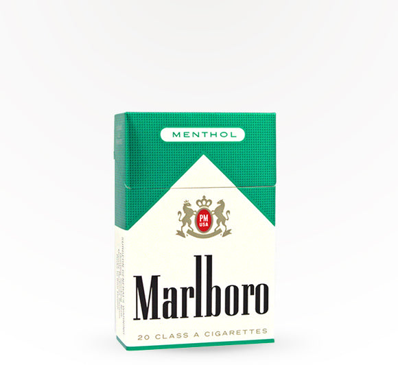 Marlboro Menthol Cigarettes – Couch Potato ATX