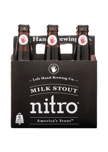 Nitro Milk Stout 6pk bottles