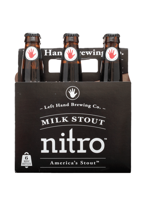 Nitro Milk Stout 6pk bottles