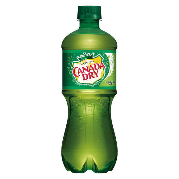 Canada Dry Ginger Ale