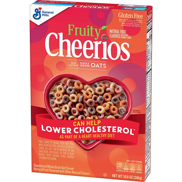 Fruity Cheerios