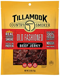 Tillamook Old Fashioned Beef Jerky