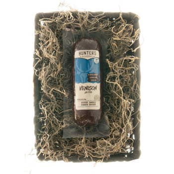 Venison Summer Sausage