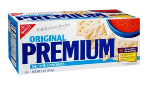 Saltine Crackers