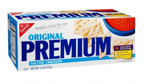 Saltine Crackers