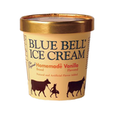 Blue Bell - Homemade Vanilla Ice Cream