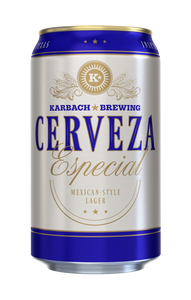 Karbach Cerveza Especial 6pk cans