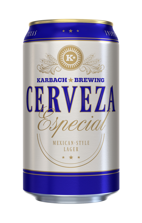 Karbach Cerveza Especial 6pk cans