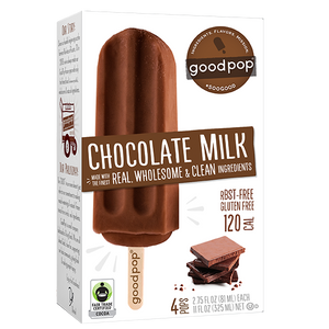 Goodpop - Chocolate Fudge