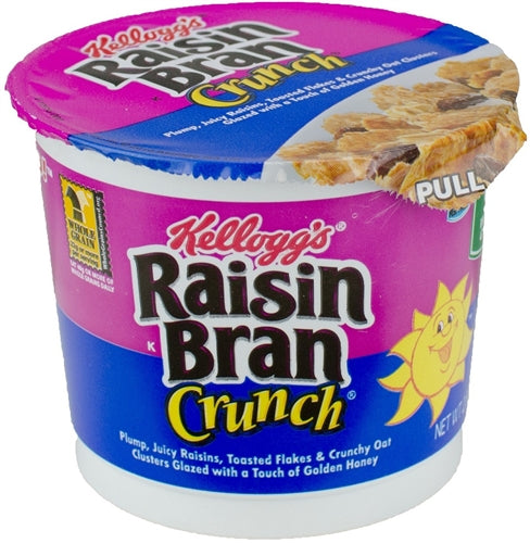 Raisin Bran Crunch Cup
