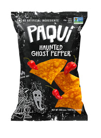 Paqui Haunted Ghost Pepper Chips