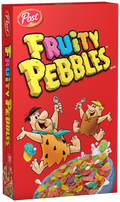 Fruity Pebbles Cereal