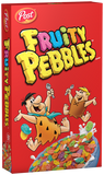 Fruity Pebbles Cereal