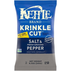 Kettle Salt & Pepper Chips