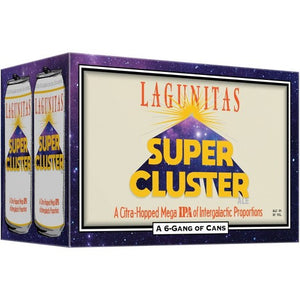 Lagunitas Super Cluster 6pk cans