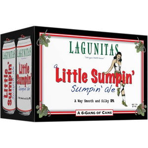 Lagunitas Little Sumpin' 6pk cans