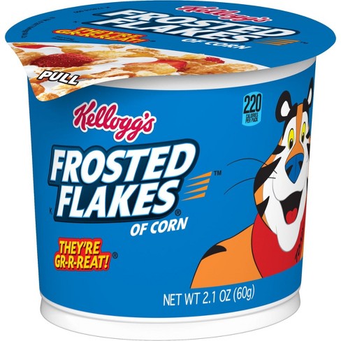 Frosted Flakes Cup