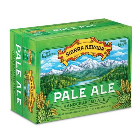 Sierra Nevada Pale Ale 6pk cans
