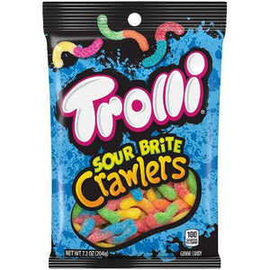 Trolli - Sour Gummy Worms