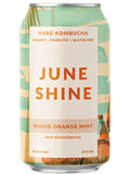 Blood Orange Mint - June Shine Hard Kombucha