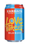 Karbach Love Street Kolsch Style Blonde 6pk cans