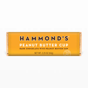 Peanut Butter Cup Choc Bar - Hammond's