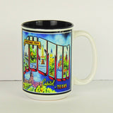 Austin Coffee Mug