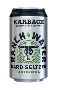 Karbach Ranch Water 6pk cans