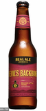 Real Ale Devil's Backbone 6pk bottles