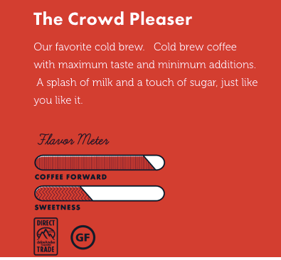 High Brew Double Espresso Coffee