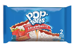 Pop Tarts - Strawberry 12pk