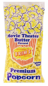 Movie Theatre Popcorn BIG BAG