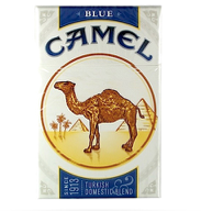 Camel Blue Cigarettes