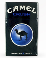Camel Crush Cigarettes