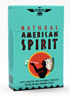 American Spirit Light Blue Cigarettes