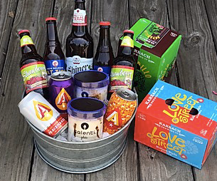 Build Your Own Gift Basket