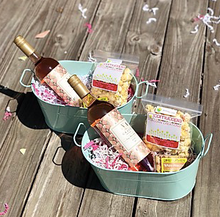 Build Your Own Gift Basket