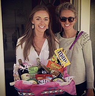 Build Your Own Gift Basket